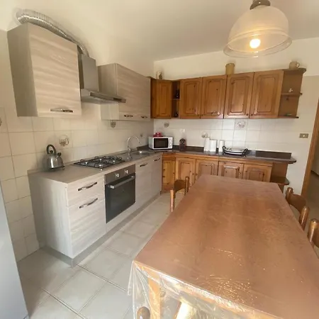 Terrazza Sull'etna Holidays Apartment *