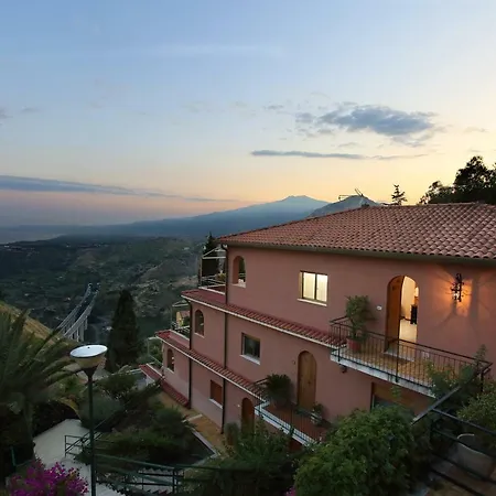 Appartamento Terrazza Sull'etna Holidays Taormina