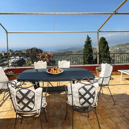 Terrazza Sull'etna Holidays