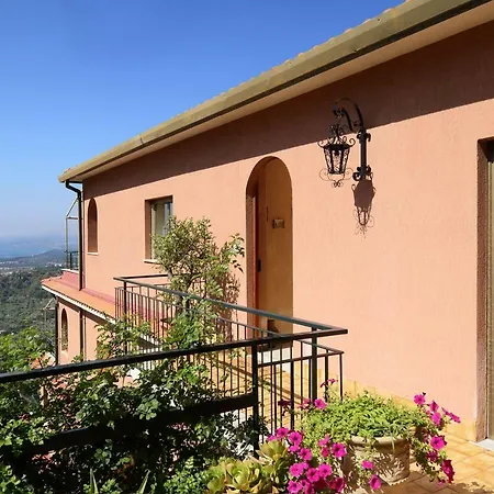 Appartamento Terrazza Sull'etna Holidays *